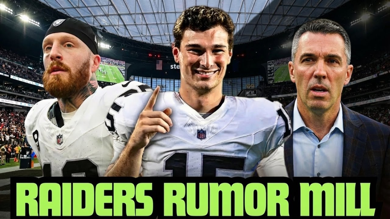 Raiders: News and Rumors   Possible Free Agent Targets, Maxx Crosby, Combine News