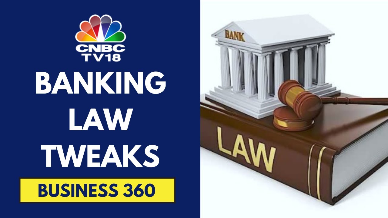 Government Tables Banking Laws Amendment Bill In Parliament | CNBC TV18