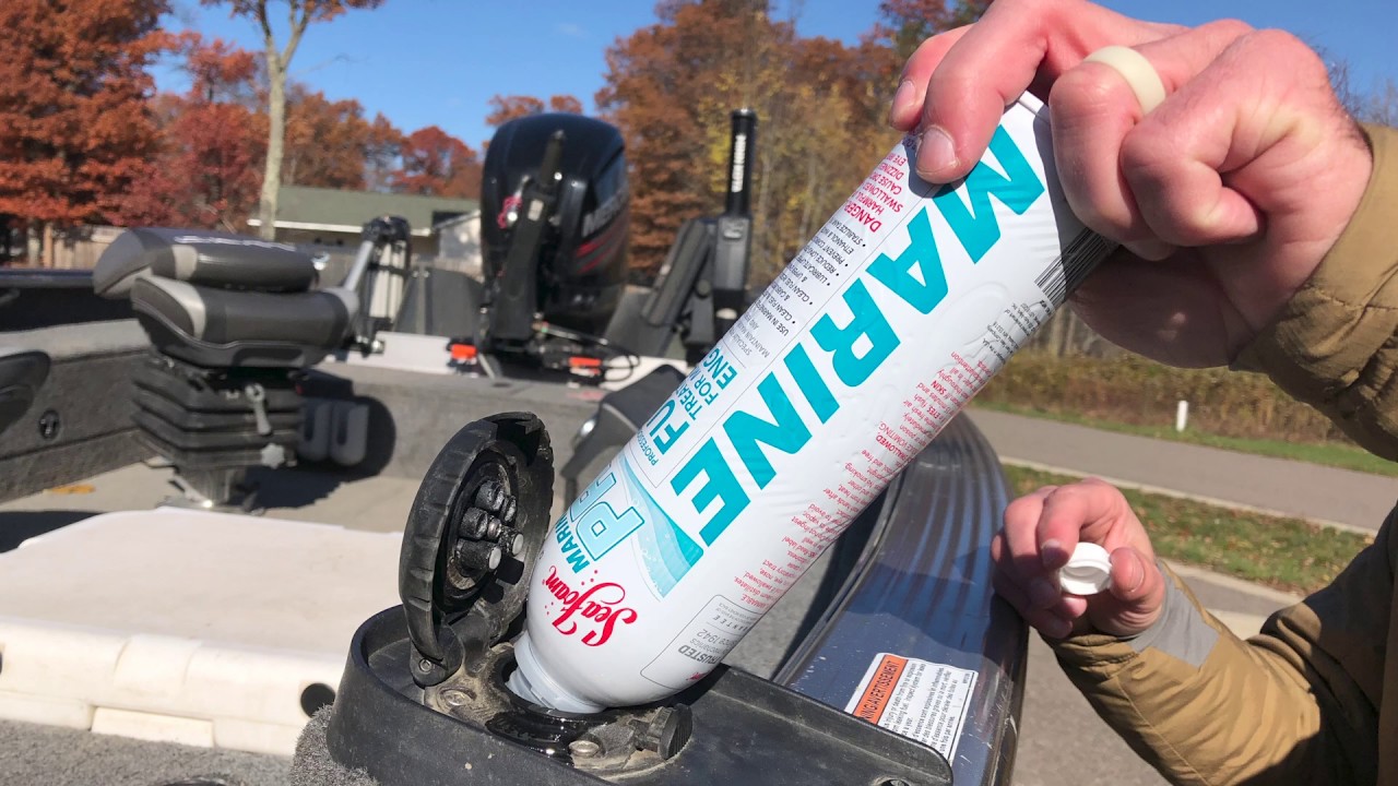 What is Sea Foam Marine PRO and what does it do?