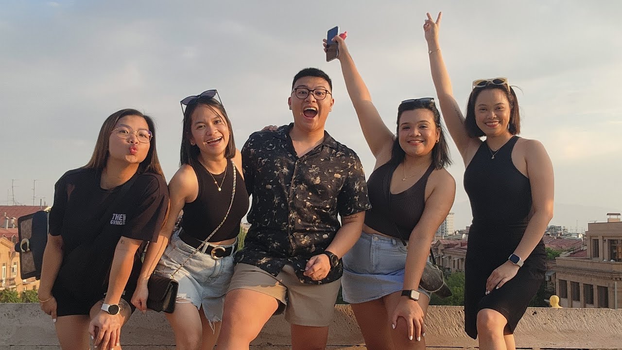 Armenia Weekend Getaway