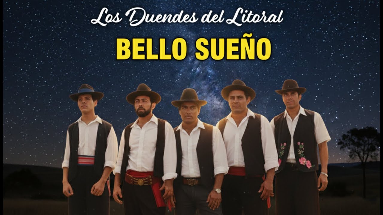 Los Duendes del Litoral - Bello Sueño