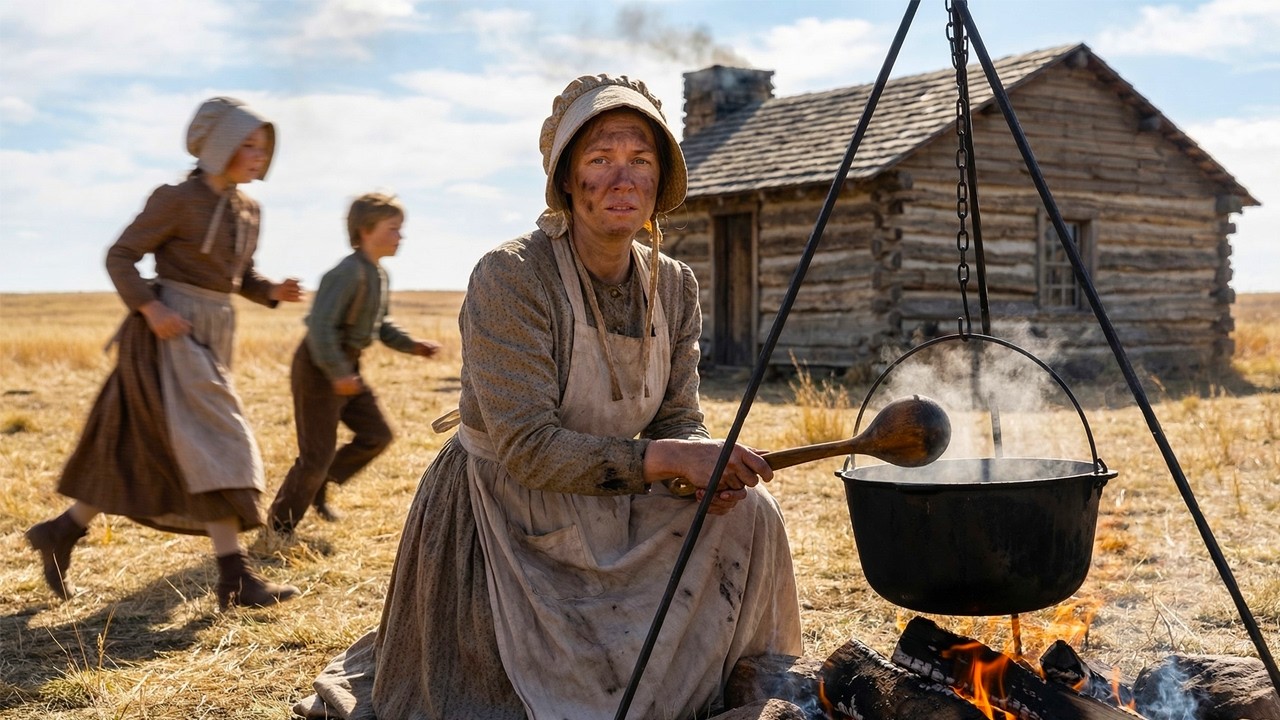 How Pioneer Women Raised America