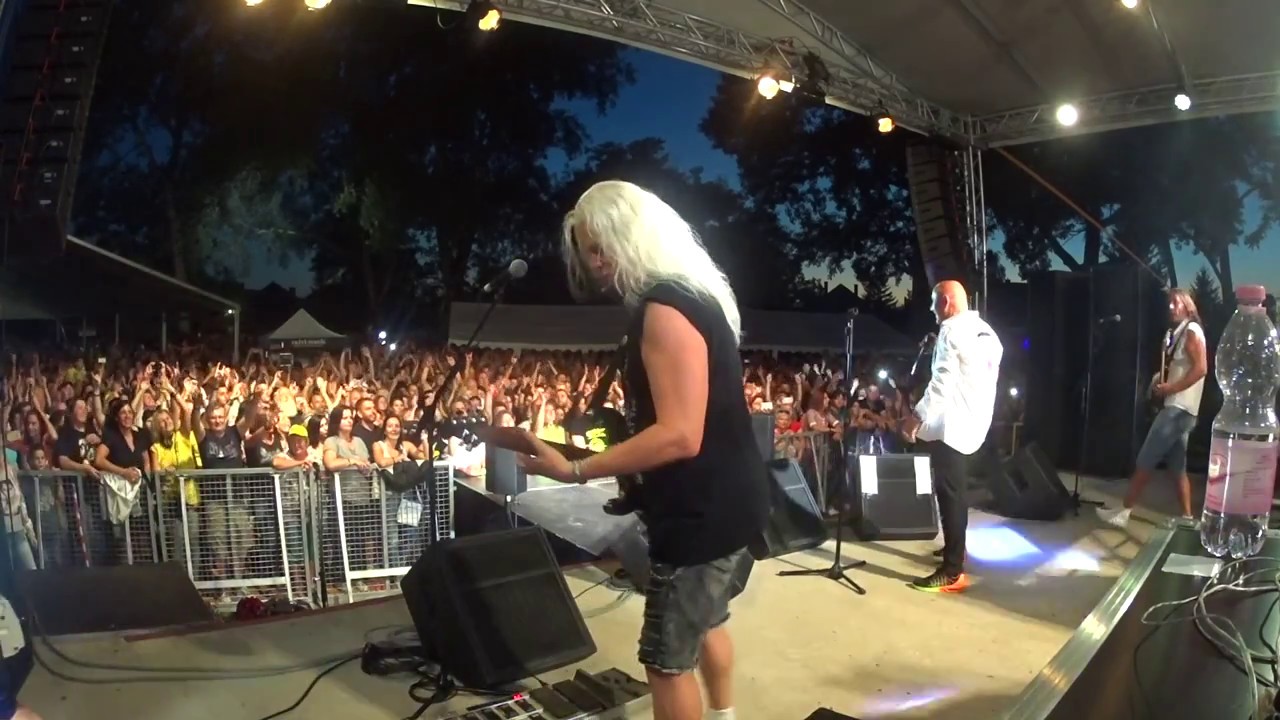 Edda Művek - Szellemvilág.  Csemő, 2017.07.01.