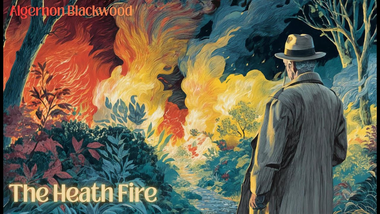 The Unsolved Mystery at La Citadelle | The Heath Fire by Algernon Blackwood | Something Waits