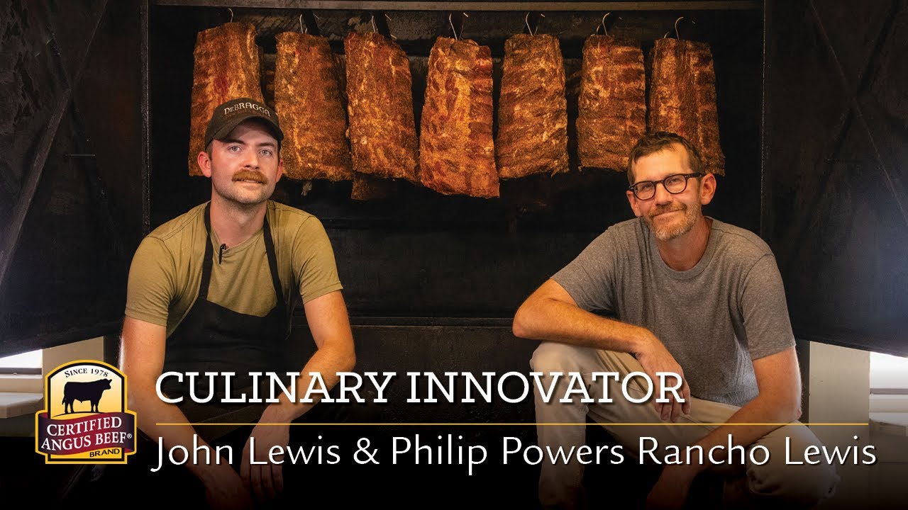 2024 Certified Angus Beef Culinary Innovator – John Lewis & Philip Powers, Rancho Lewis