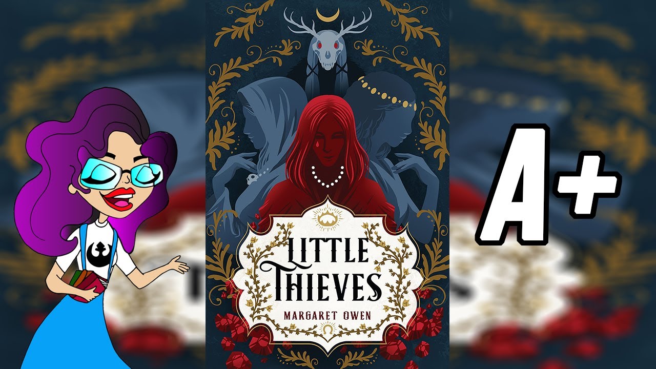 Little Thieves | Spoiler Free Book Review