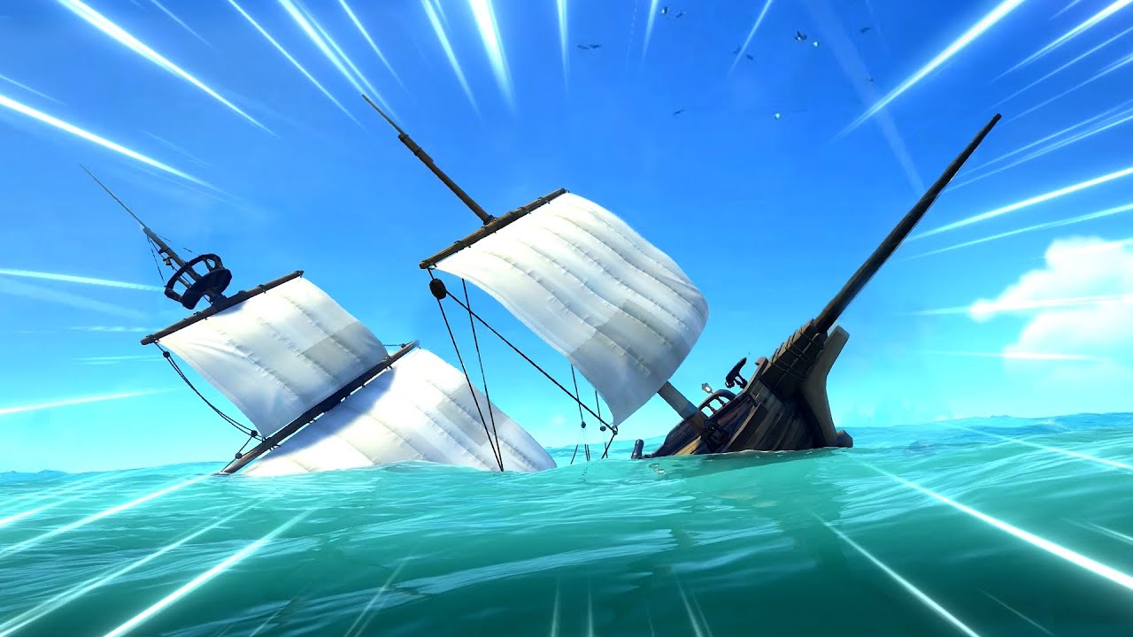 Sea of Thieves in a Nutshell