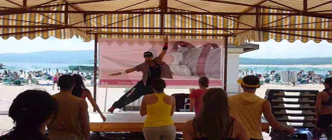 DanceXtreme presentation in DIFF 2013