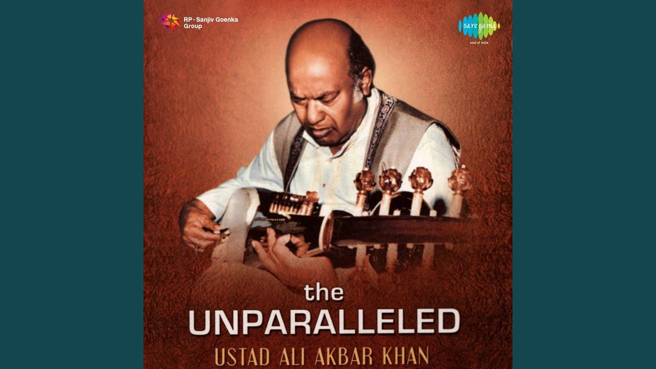 Raga Ahir Bhairav - Madhya Laya Teentaal Ahir Bhairav - Alaap, Gat