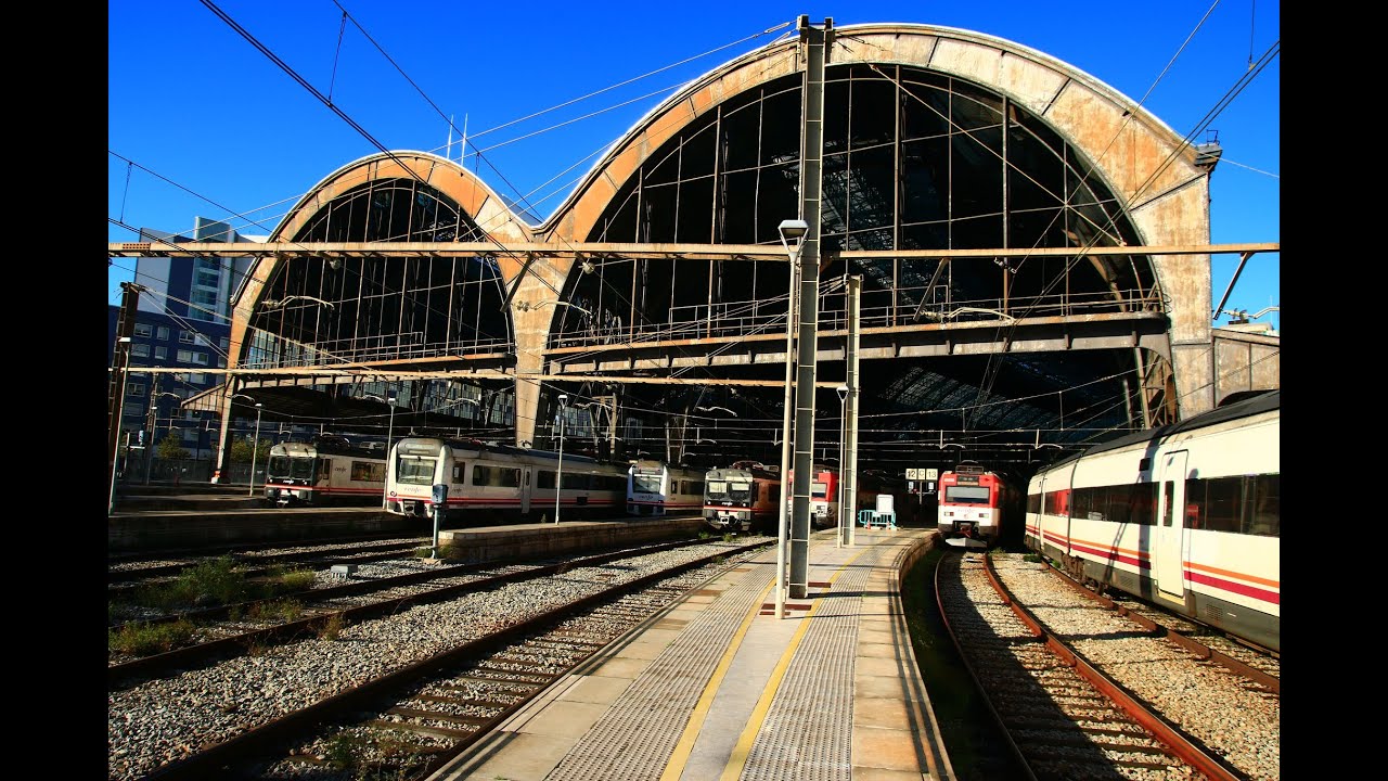 Barcelona Estació de França