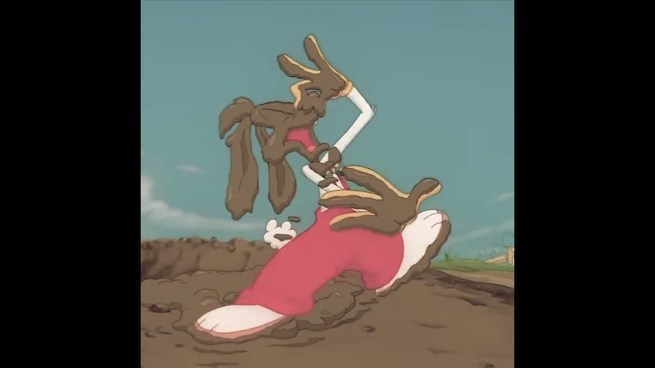 Roger Rabbits Episode 1 (#cartoon #stupid_for_study, and #funny) (2026)