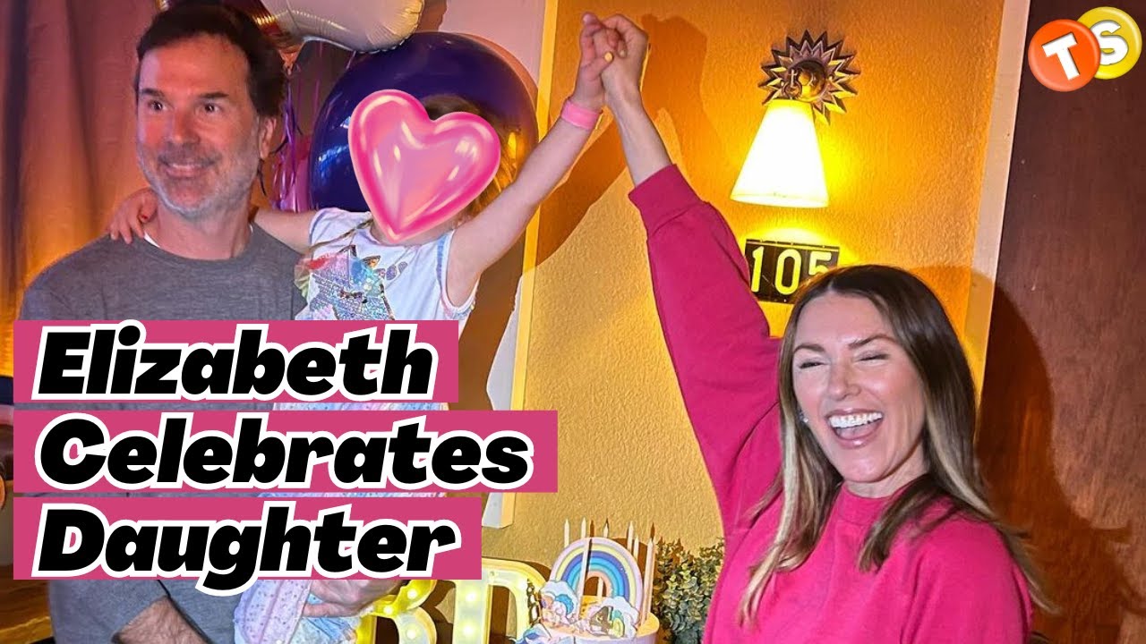 Elizabeth, devoted MOM on & off screen, shares special family update