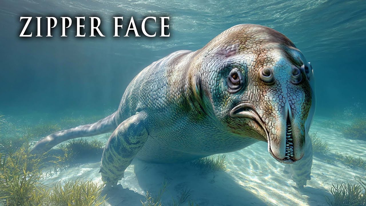The Strangest Jaws in Prehistory: Most Bizarre Jaws Ever Created | Prehistoric Animals Documentary