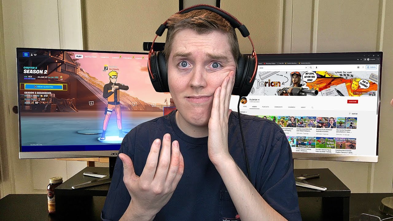 I Did It Again... (Addressing The Situation)