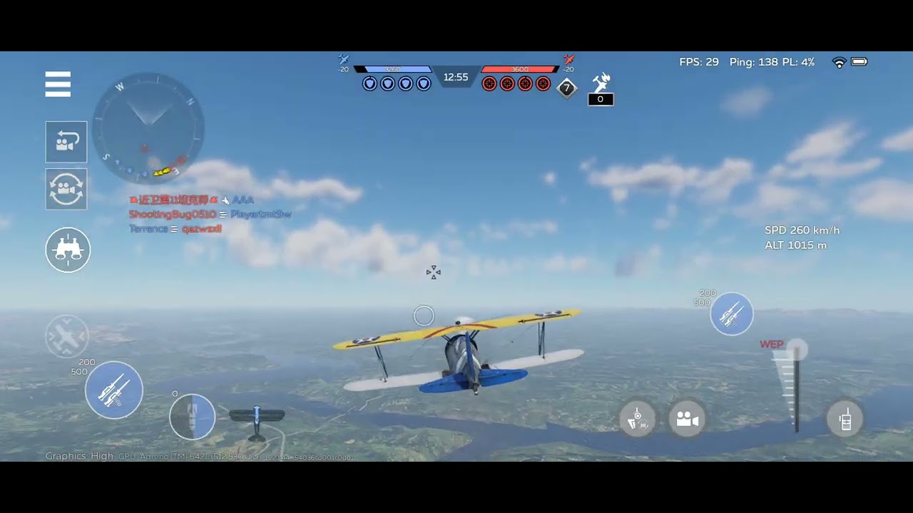 Bombing 2