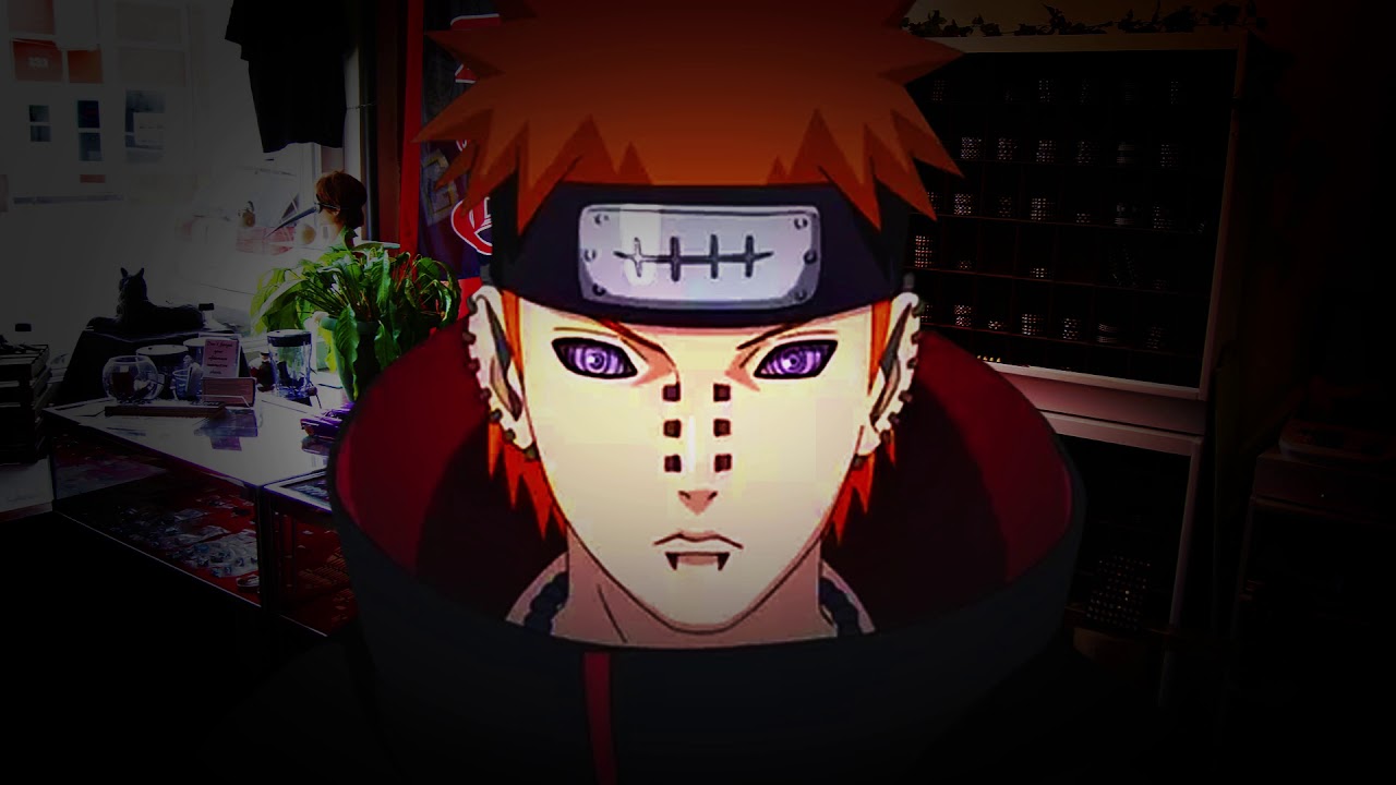 ASMR - Naruto - Pain's Piercing Shop [roleplay]