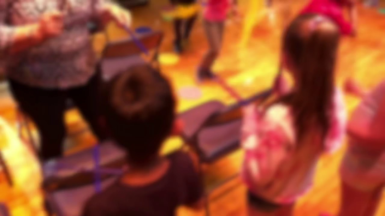 Baby Elephant Walk rhythm band (Henry Mancini music)