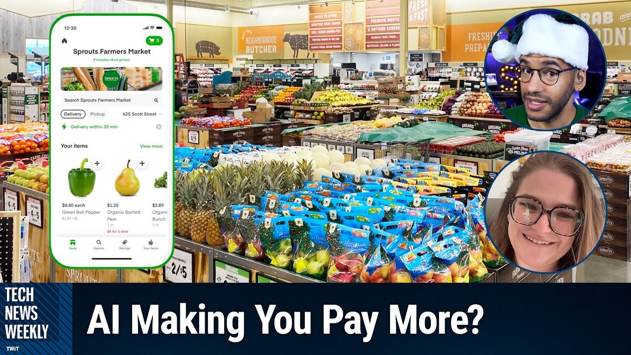 AI Pricing on Instacart - Is AI Making You Pay More for Grocery Deliveries?