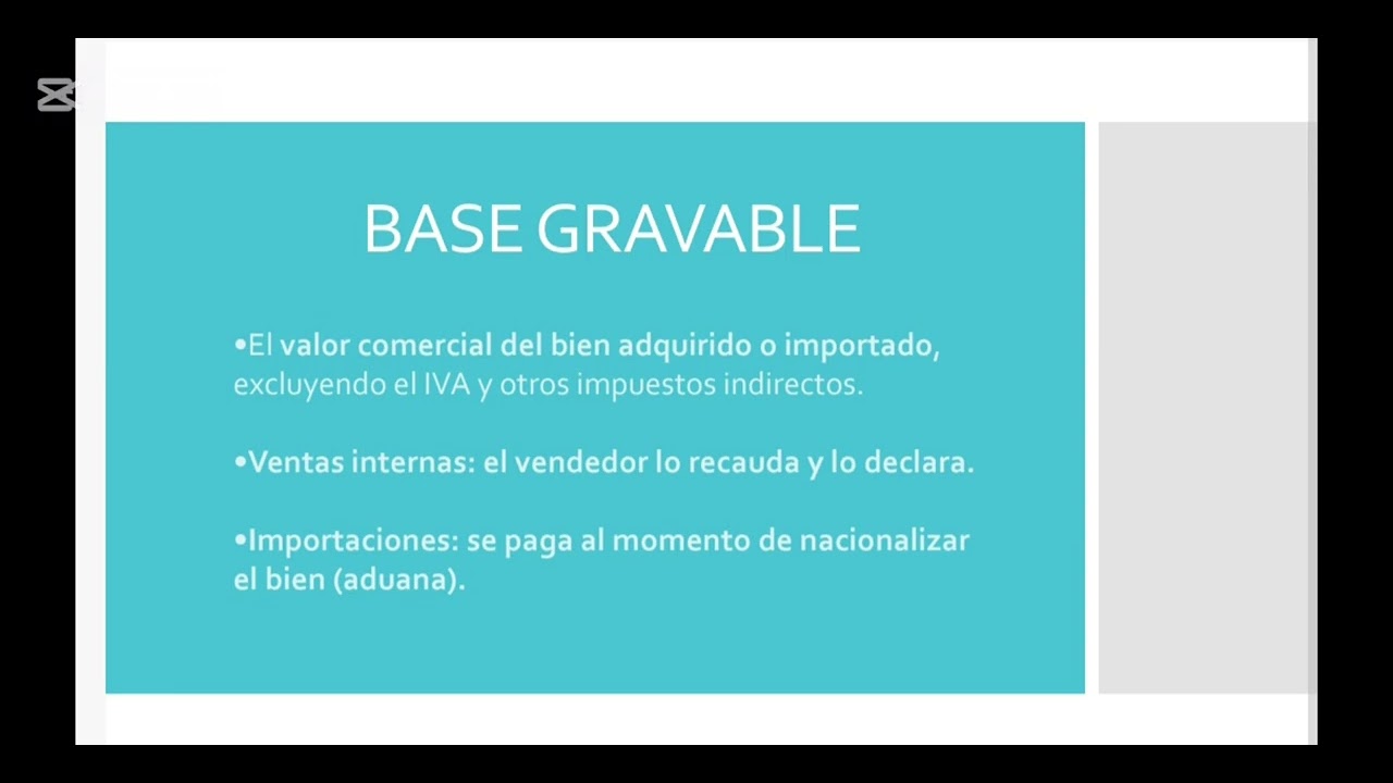 Impuesto pedrial 