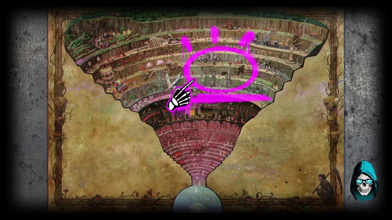 Let it die INFERNO