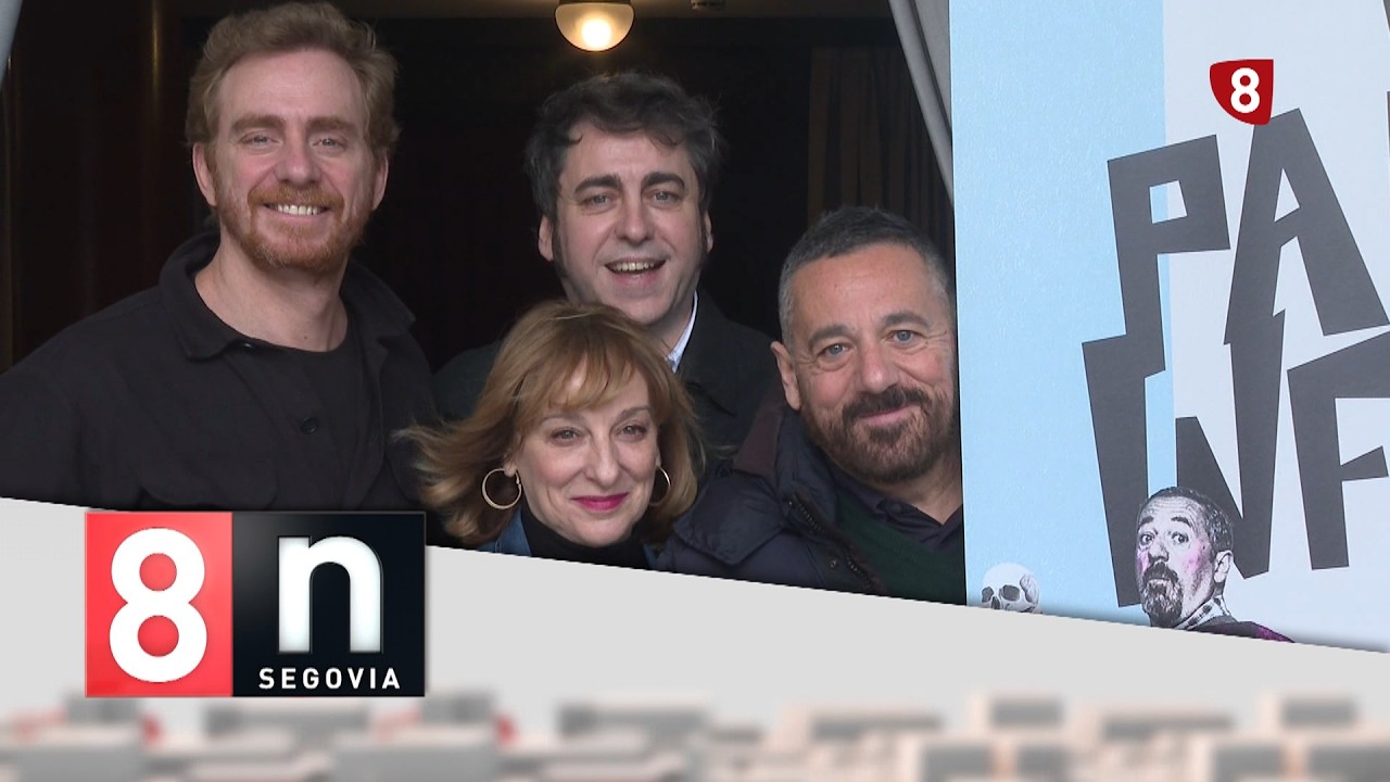 Noticias La 8 Segovia | Edición 21:00 h | Jueves 19-02-2026