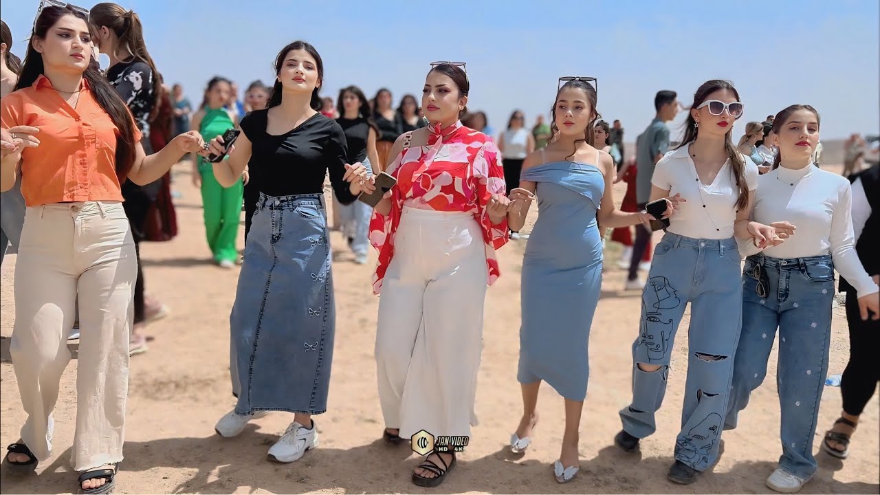 طوافا كيجين ل گوندي دوغاتا  Twafa Doghata 5/5/2025 ( PART 2 )