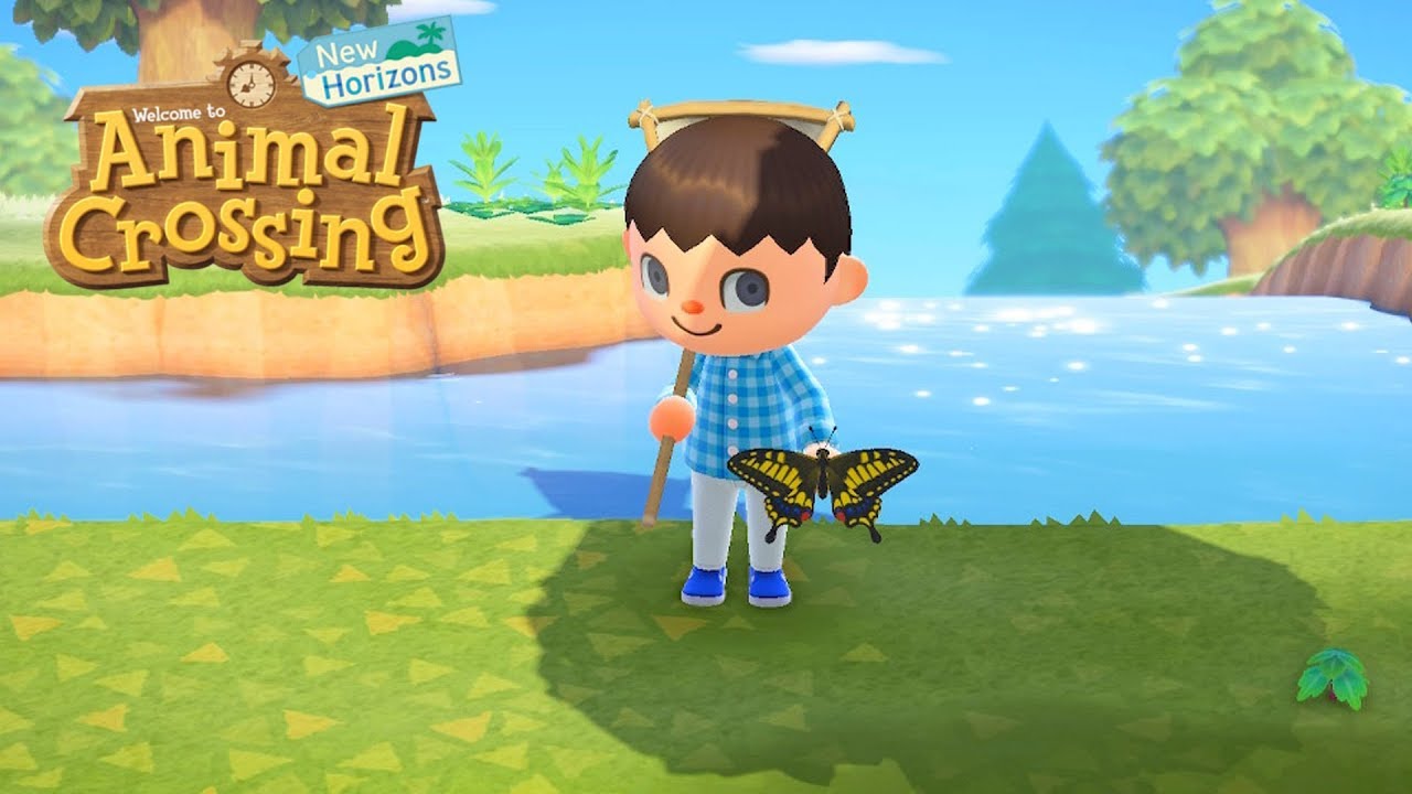 Animal Crossing New Horizons | DIY Crafting & Catching Creatures