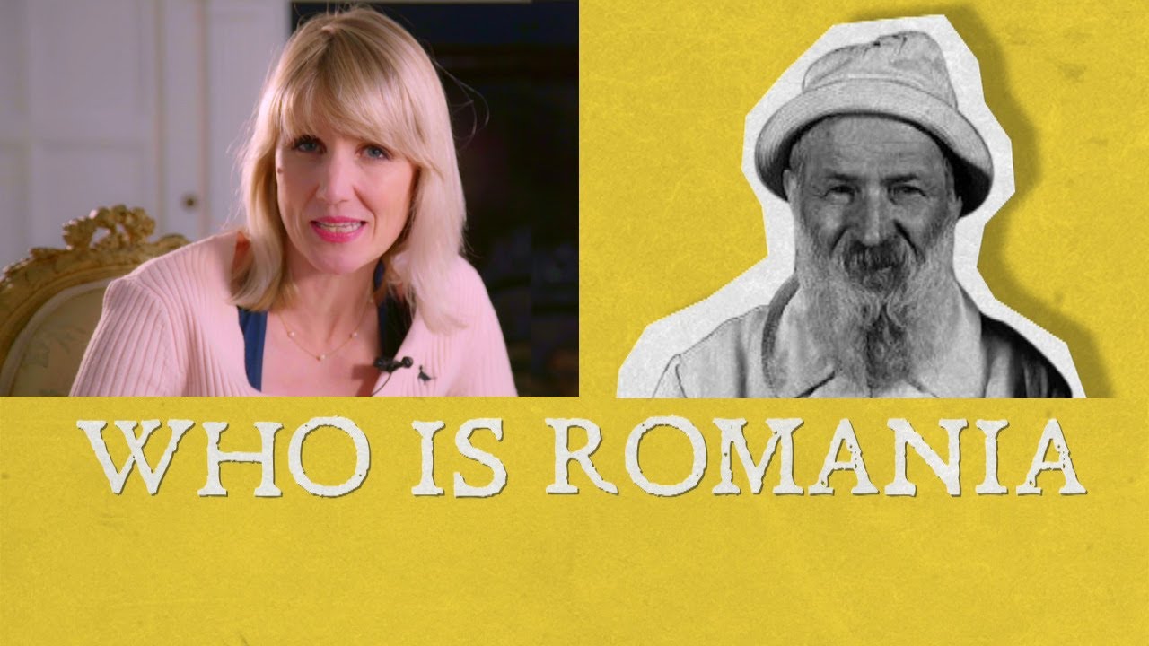 CONSTANTIN BRÂNCUȘI | Who Is Romania with Dr Tessa Dunlop | Episode 6