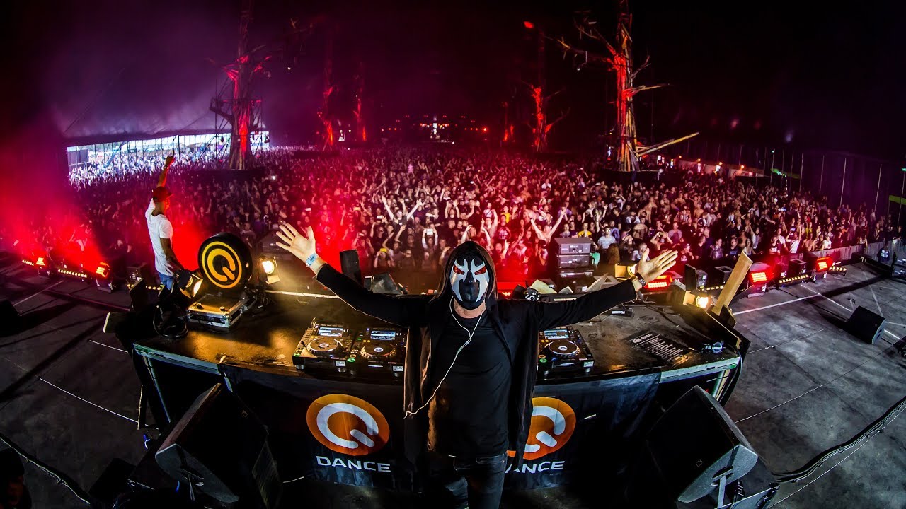 Defqon.1 2018 | D-Fence