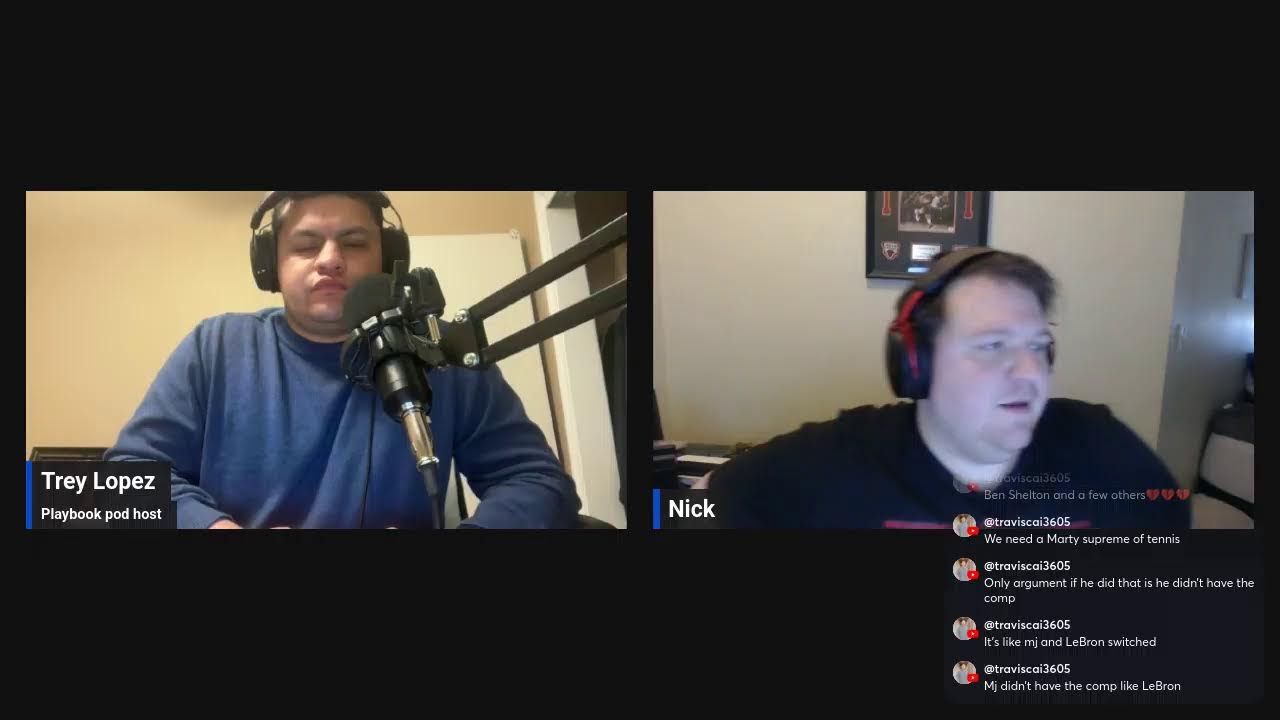 Super Bowl Talk, NBA talk and much more