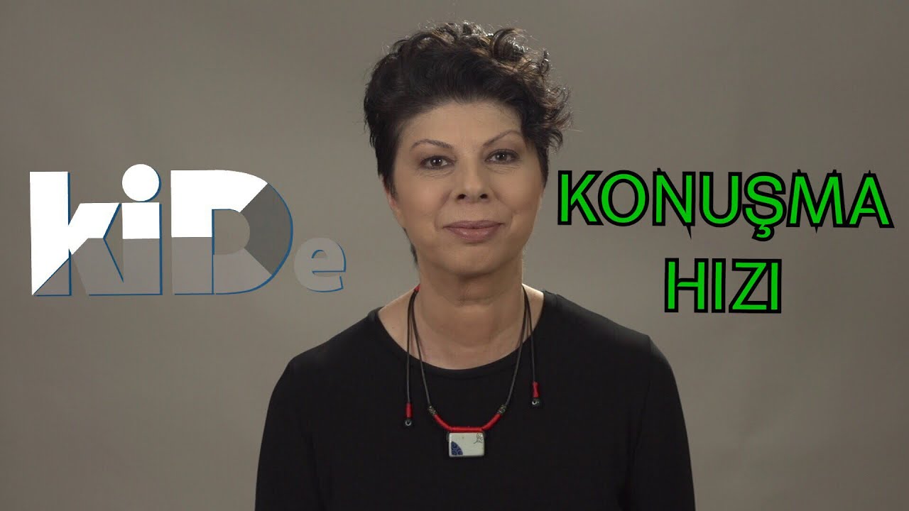 Hızlı Konuşuyorum