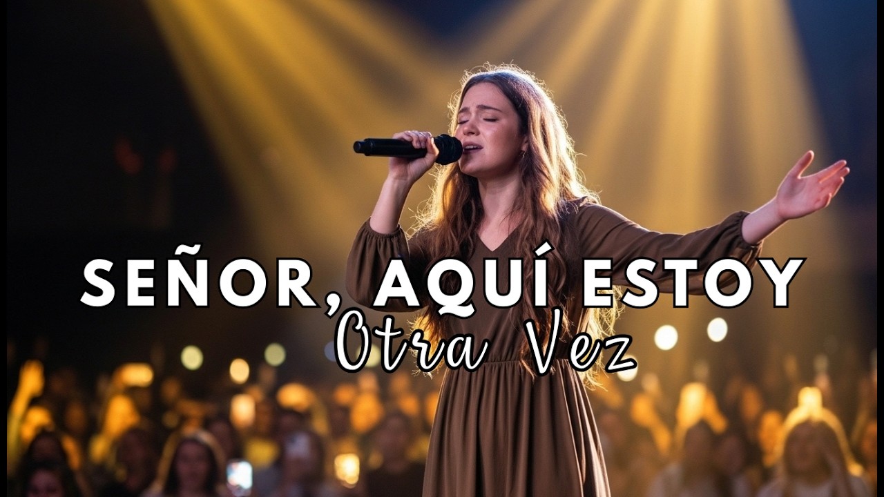Señor, Aquí Estoy Otra Vez | Alabanza Cristiana de Arrepentimiento y Entrega