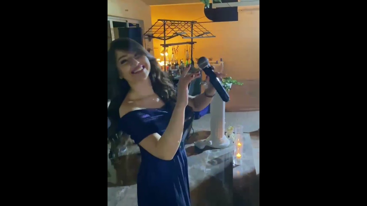 Perla Singer - The UAE Events