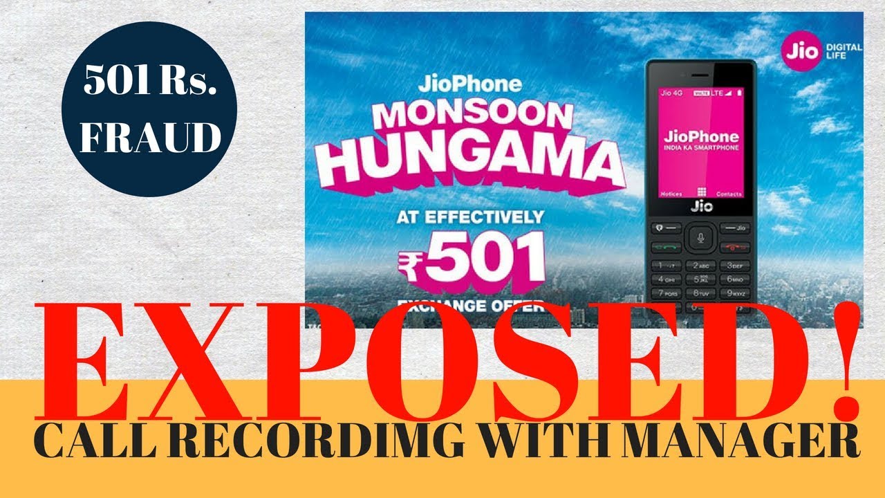 Reality Of Jio Monsoon Hungama OFFER Detailed Facts