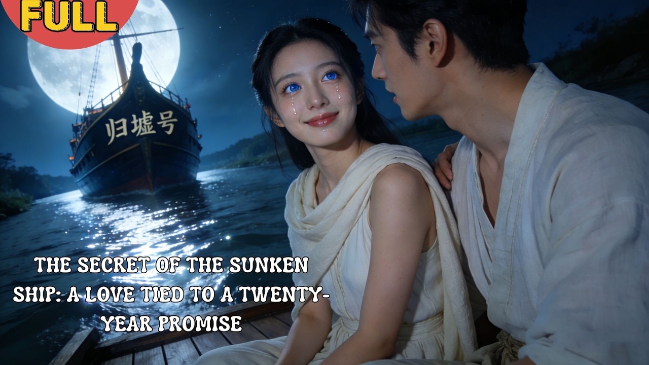 【ENG DUB】The Ancient Boat Holds a Promise: Two Hearts Meet in the Mist#drama