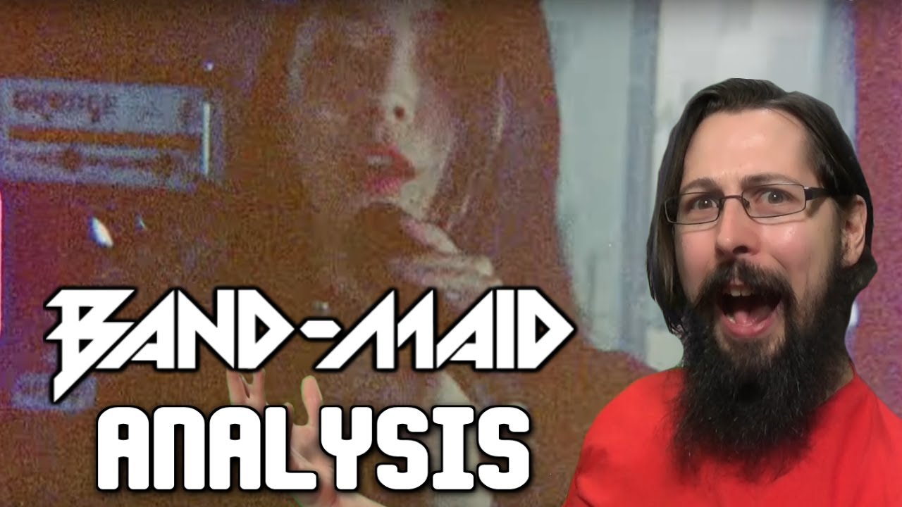 Band Maid RINNE Reaction & Analysis Guitar Tutor's First Time Hearing