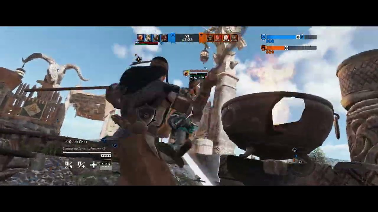 For Honor