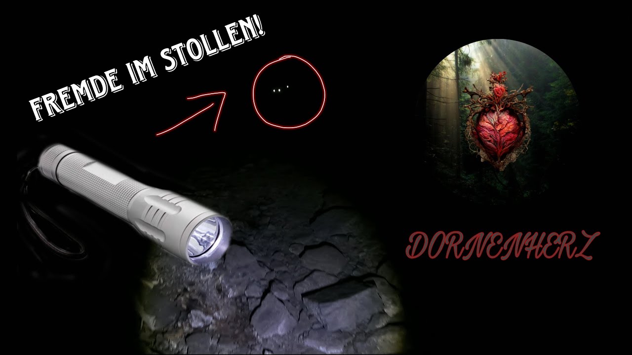 Horror-Begegnung in den tiefen des Jonastals! - Dornenherz
