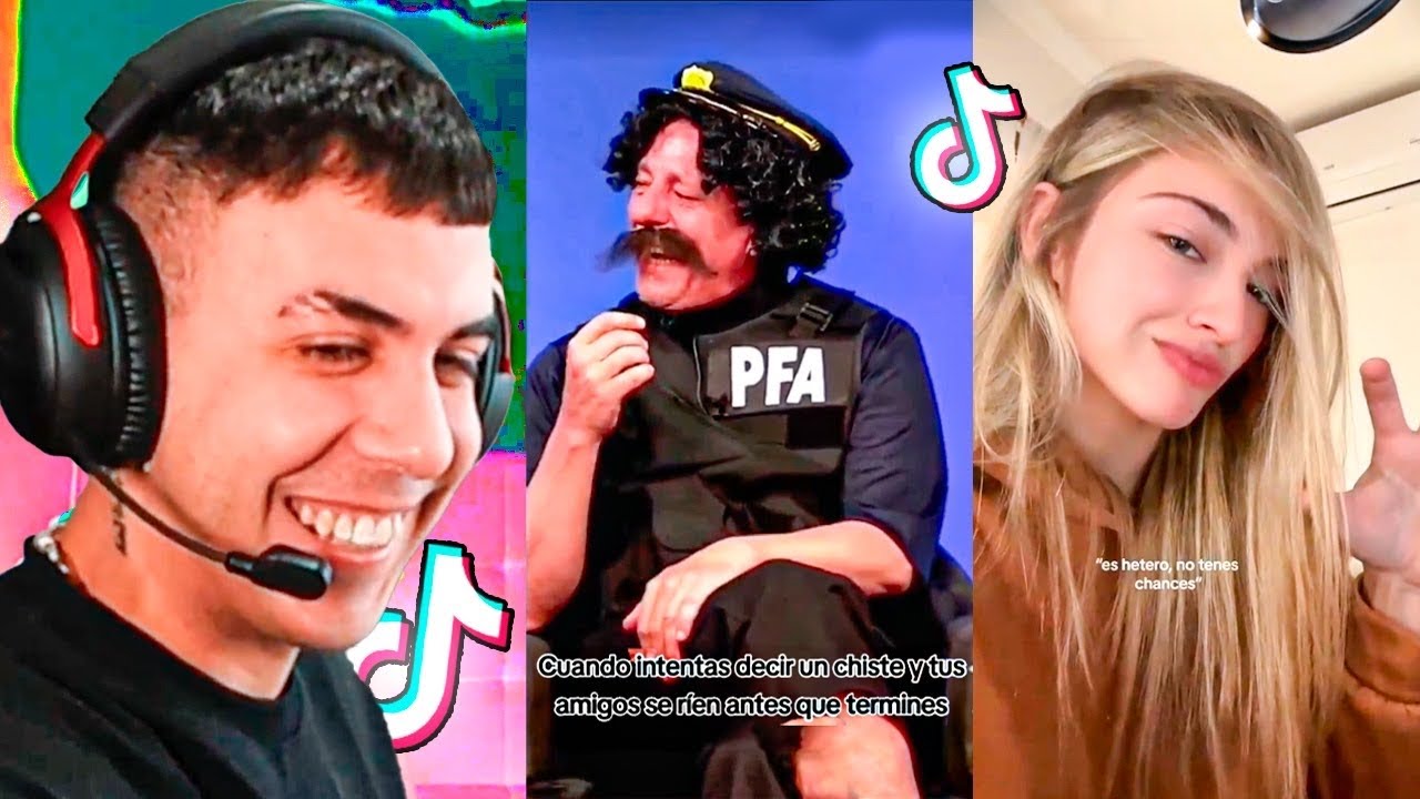 YAYO TODAVÍA NO CONTÉ EL CHISTE