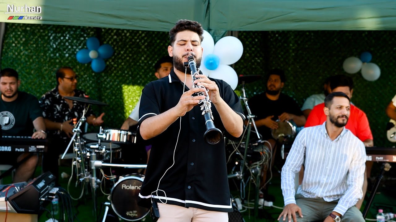 ☆ ORK BOMBA BAND ☆ ABDİ KİNG TALAVA ♫ LİVE NURHAN KAMERA [ oficial video ]