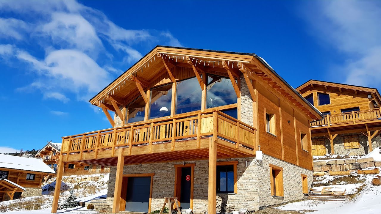 Chalet Louma ***** Font-Romeu