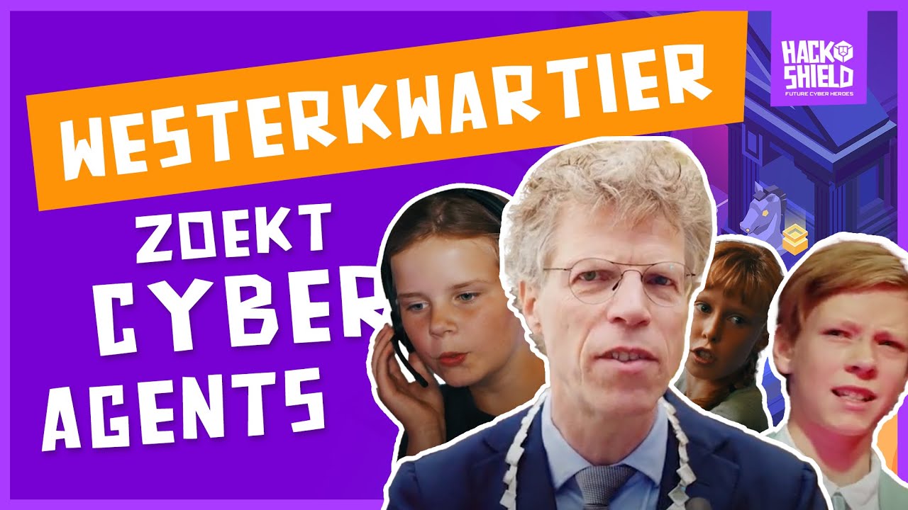 Westerkwartier zoekt Cyber Agents!
