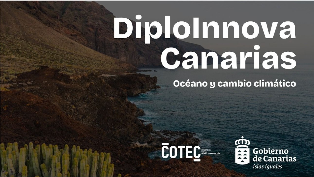 II DiploInnova Canarias: océano y cambio climático