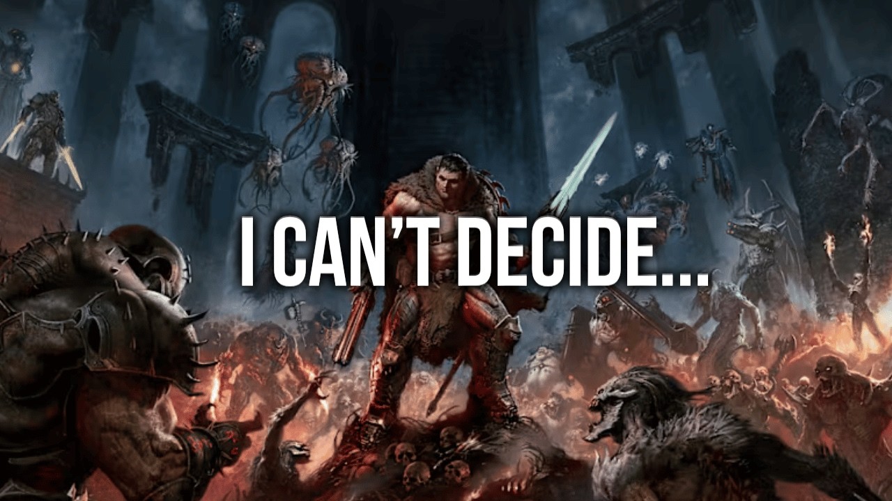 I have a love-hate relationship with Doom TDA: Revelations