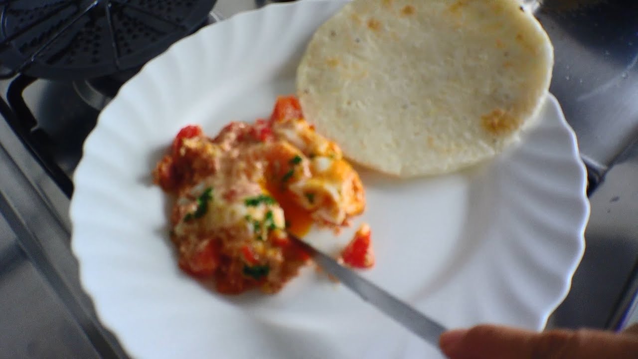 Huevos Italianos, o al purgatorio, deliciosos, y faciles de preparar!!!