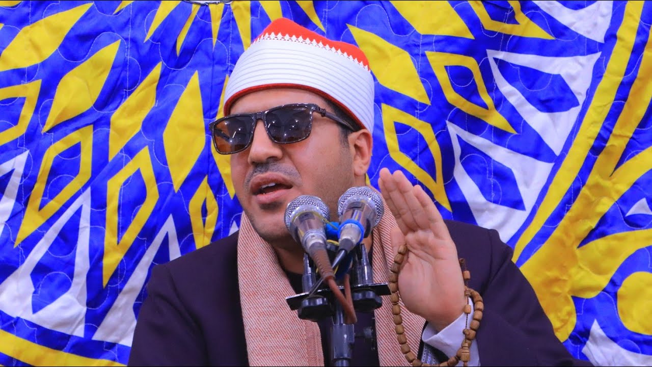 الشيخ أحمد محمد علي ربع العشاء - ميت محمود - دقهليه 14-2-2026