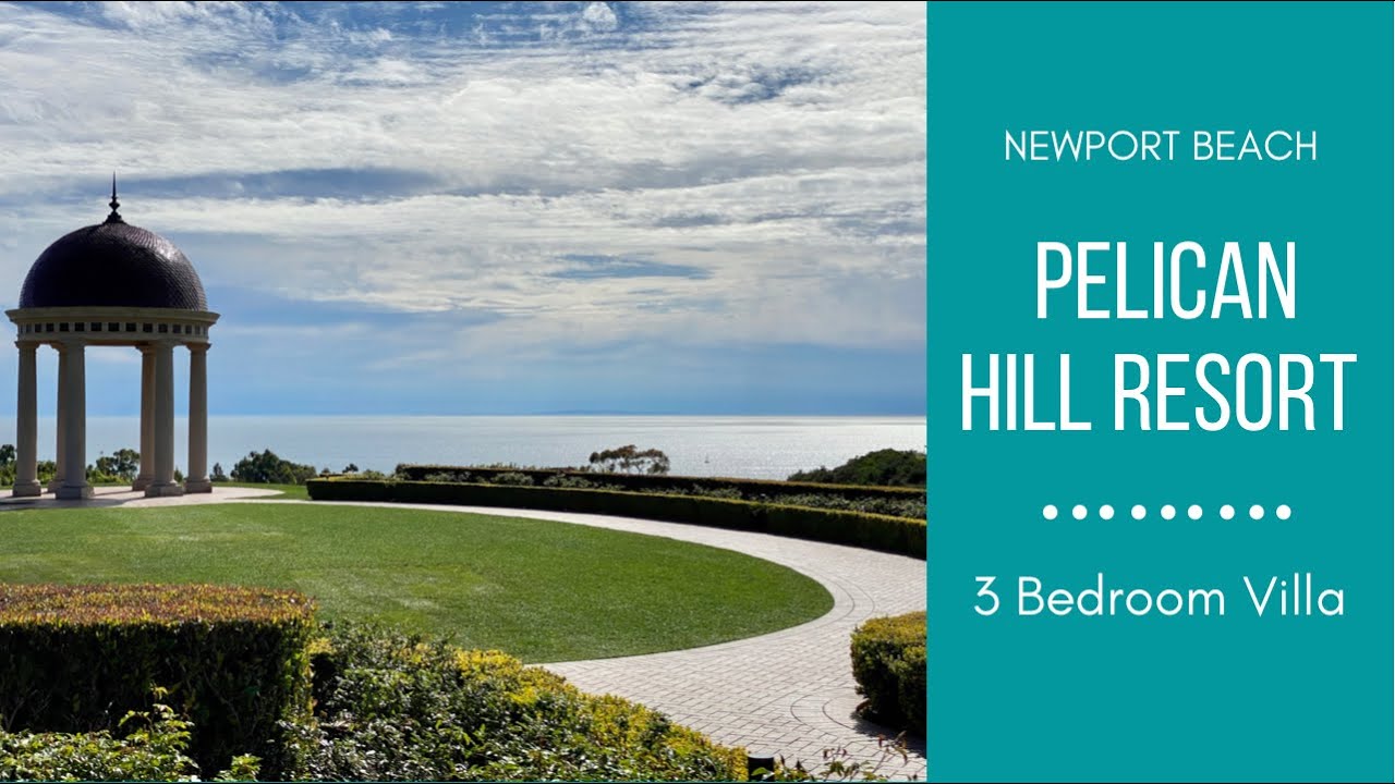 NEWPORT RESORT at PELICAN HILLS Villa 734 - 3 Bedroom 3 Bath