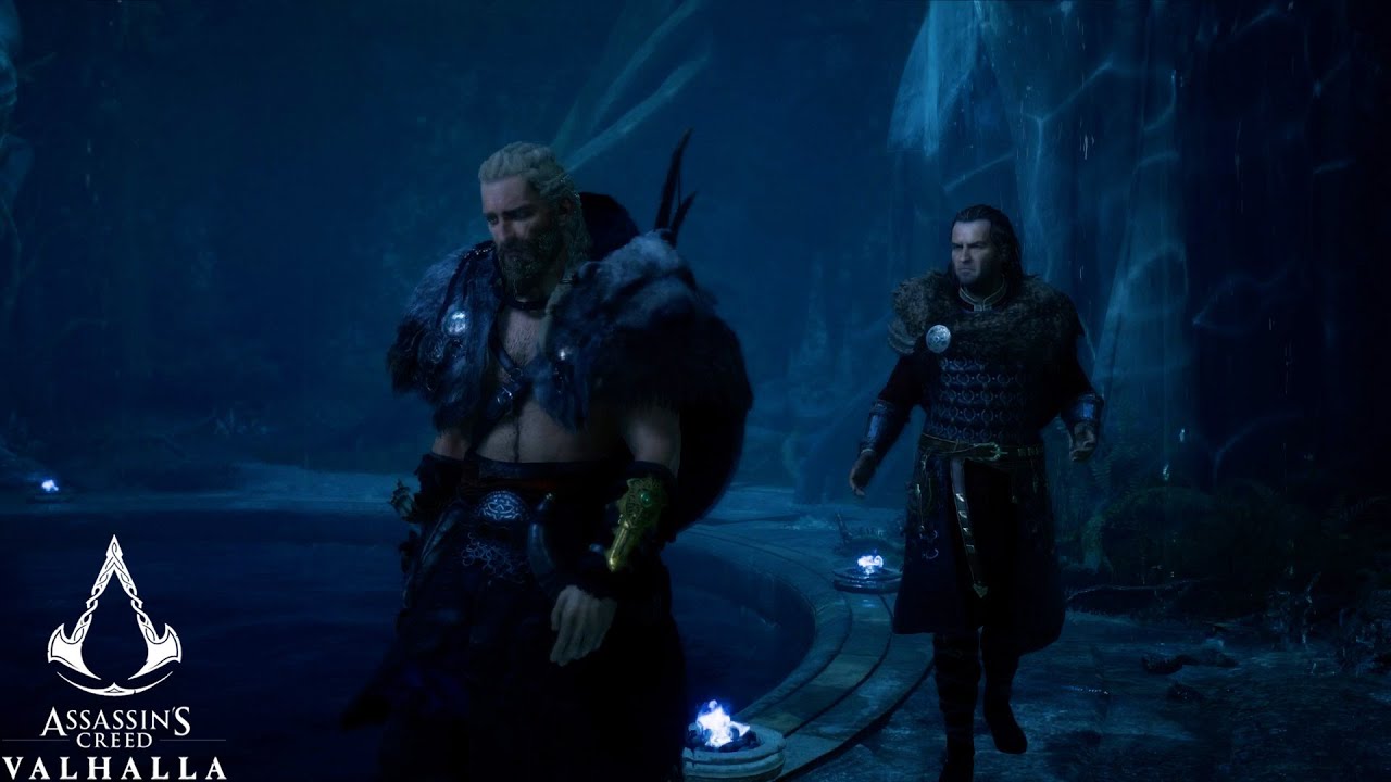 Assassin's Creed Valhalla - Asgard - Well-Traveled