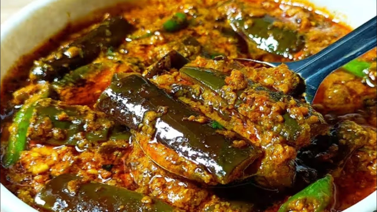 বেগুনের এই রেসিপি এভাবে রান্না করলে সুগন্ধেই পুরোভাত খাওয়া হয়ে যাবে🔥Begun Winter special recipe