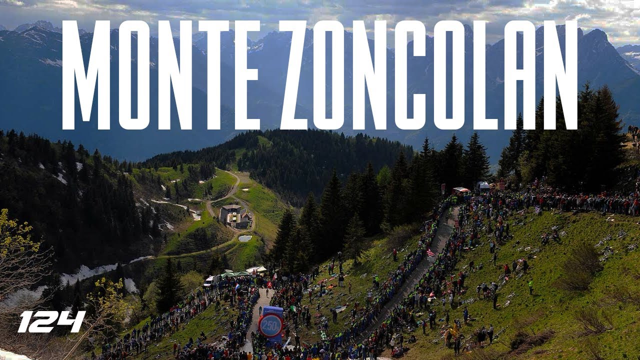 The Champions of Monte Zoncolan // ASCENTS